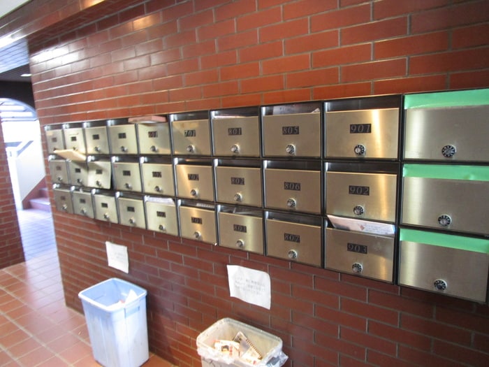 物件外観写真4　(建物設備)