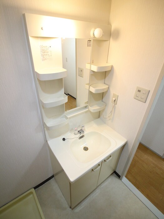 物件内観写真10　(洗面)