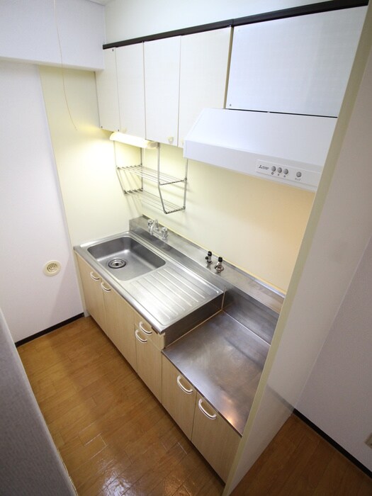 物件内観写真11　(キッチン)