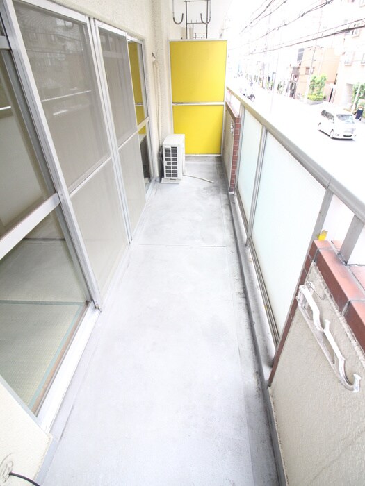 物件内観写真16　(ベランダ・バルコニー)