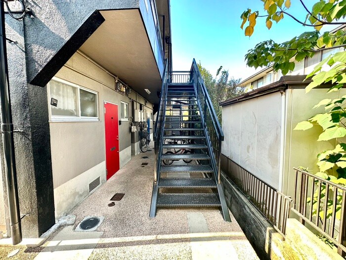 物件外観写真2　(建物設備)