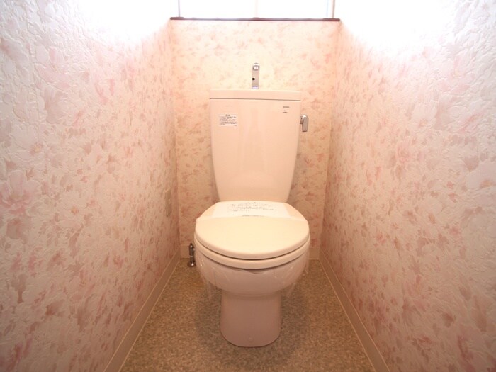 物件内観写真9　(トイレ)