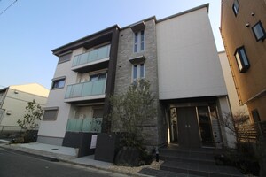 シャーメゾンGRANDLEAP外観写真