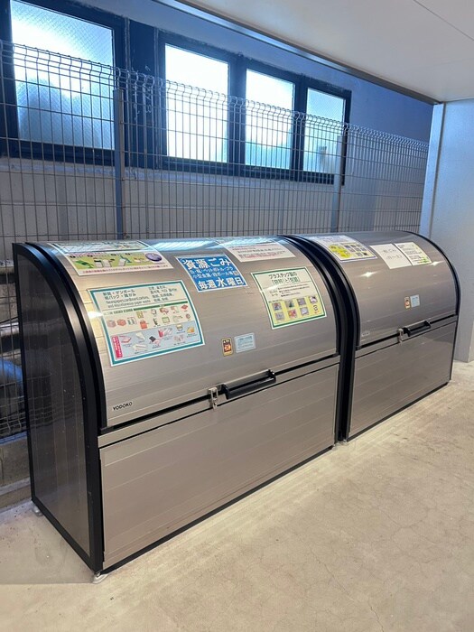 物件外観写真2　(建物設備)