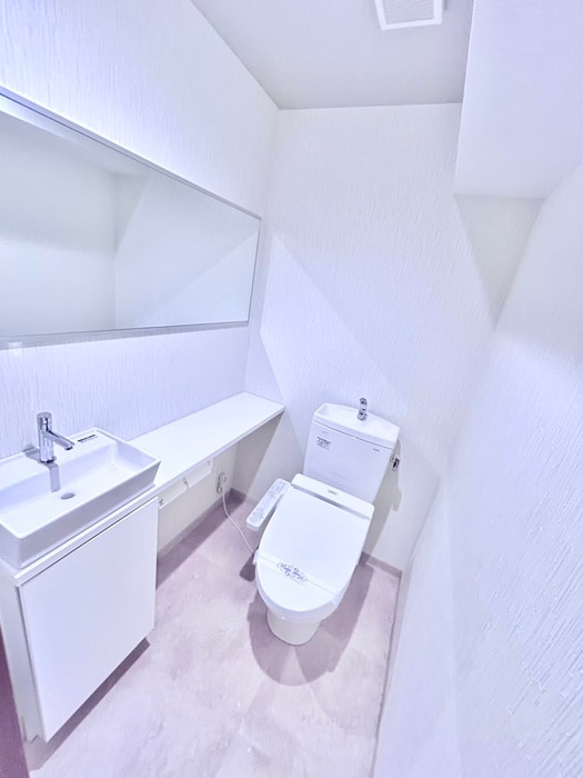 物件内観写真9　(トイレ)