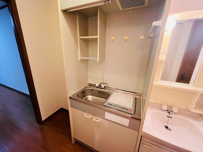 物件内観写真11　(キッチン)