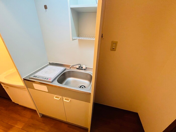 物件内観写真11　(キッチン)