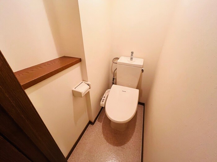 物件内観写真12　(トイレ)