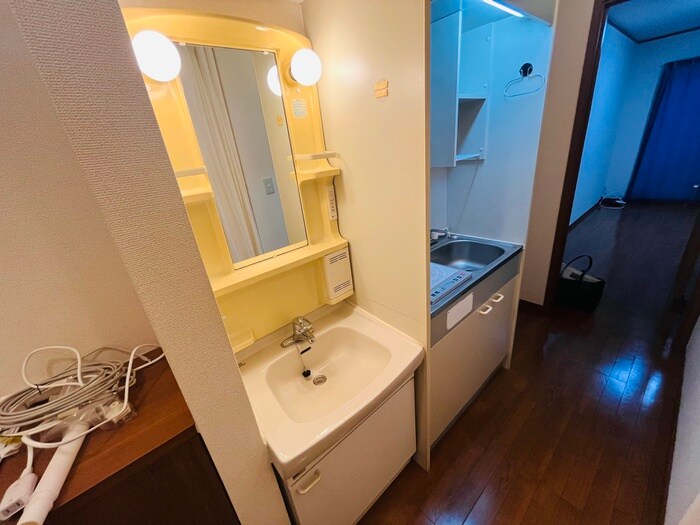 物件内観写真12　(洗面)