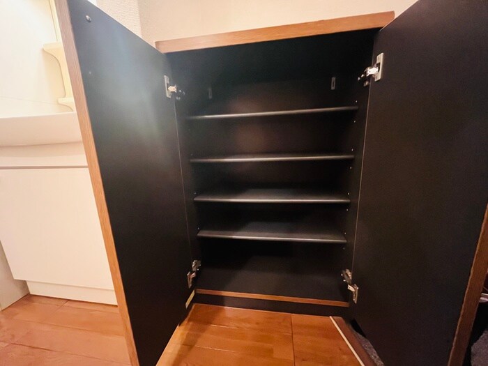 物件内観写真17　(靴箱)