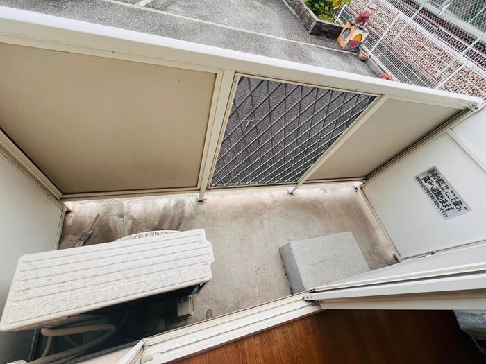 物件内観写真20　(ベランダ・バルコニー)