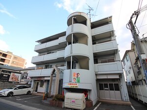 サンライズ天美外観写真