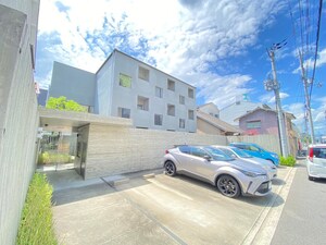 MONO COMODO WEST外観写真