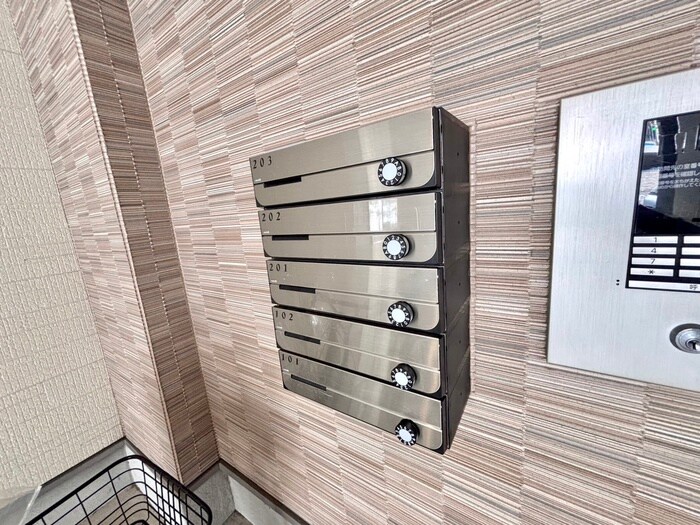 物件外観写真2　(建物設備)