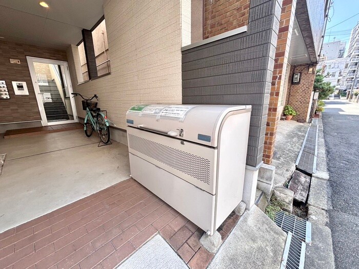 物件外観写真4　(建物設備)