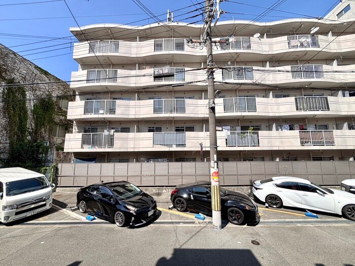 物件内観写真14　(室内からの展望)