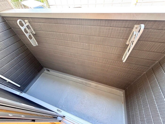 物件内観写真18　(ベランダ・バルコニー)