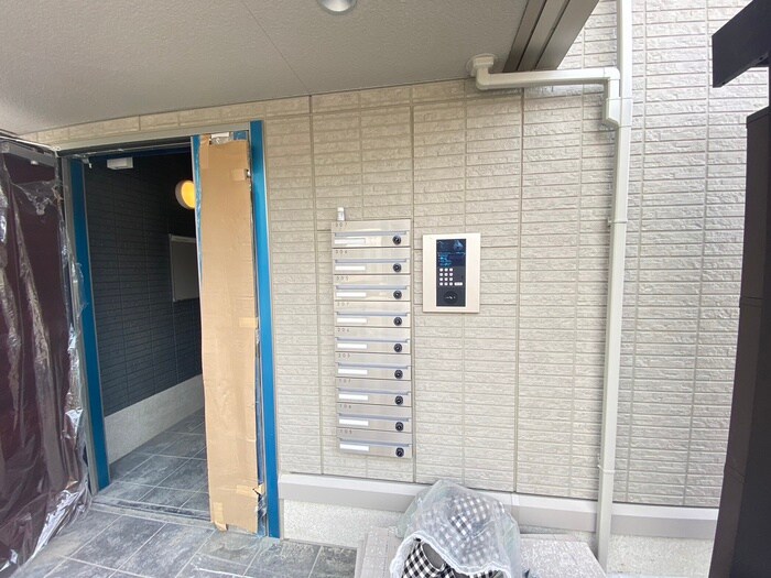 物件外観写真2　(建物設備)