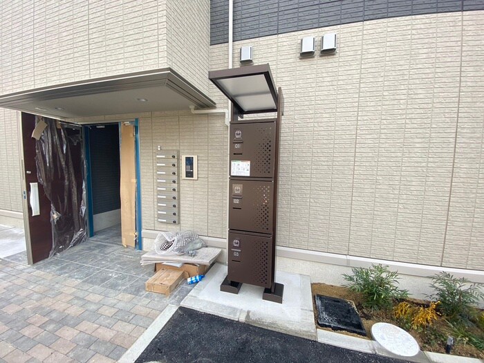 物件外観写真5　(建物設備)