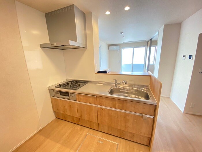 物件内観写真10　(キッチン)