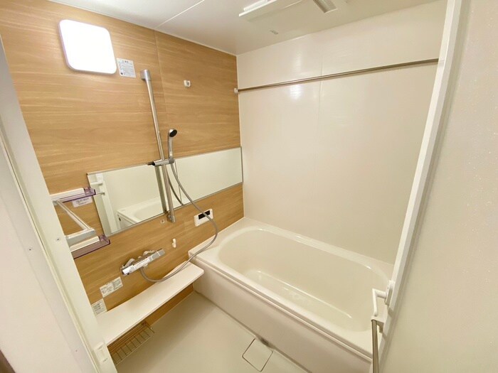 物件内観写真12　(バス／シャワールーム等)