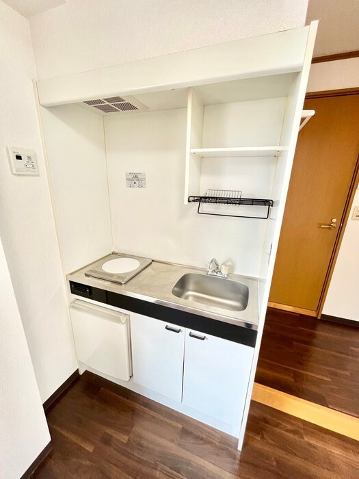 物件内観写真9　(キッチン)