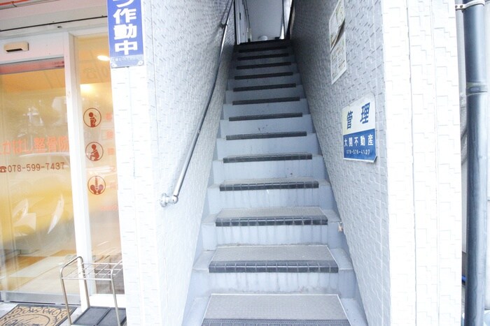 物件外観写真2　(建物設備)