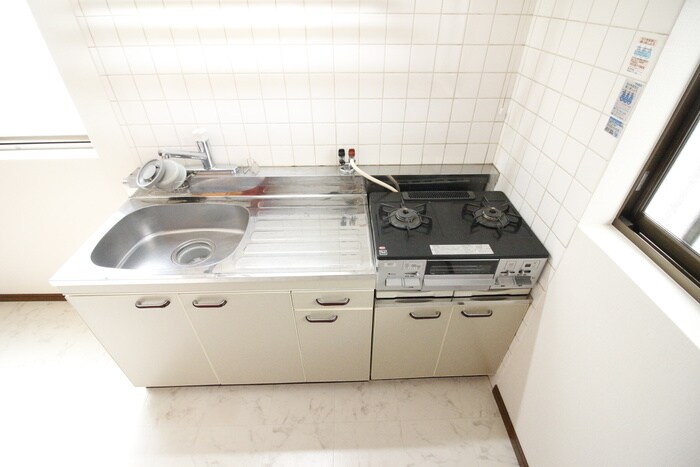 物件内観写真8　(キッチン)