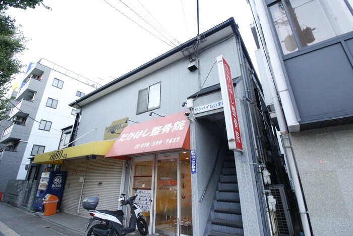 物件外観写真6　(外観写真)