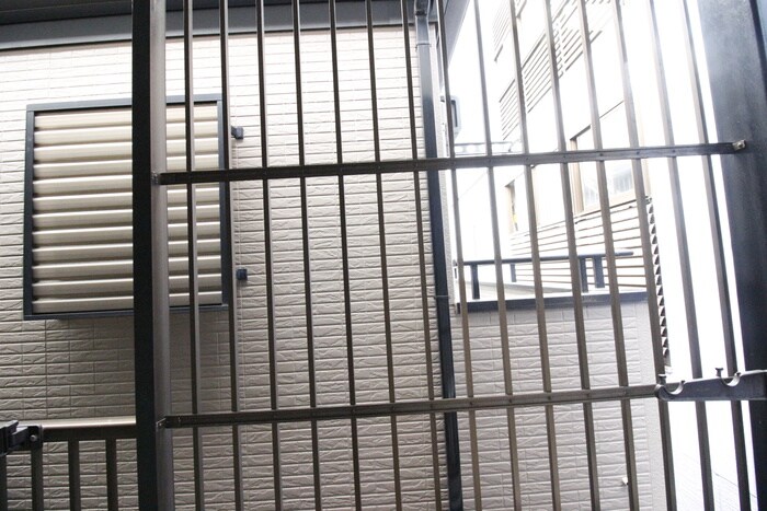 物件内観写真18　(室内からの展望)