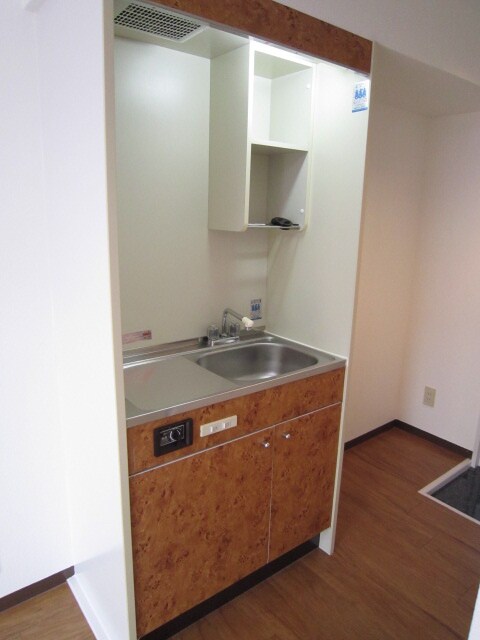 物件内観写真5　(キッチン)