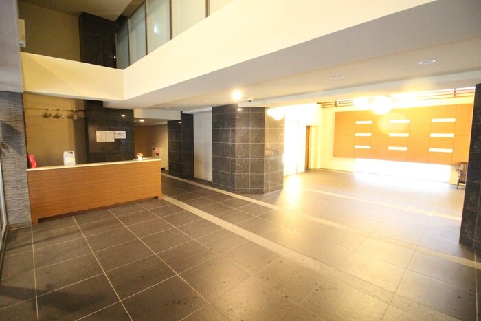 物件外観写真2　(建物設備)