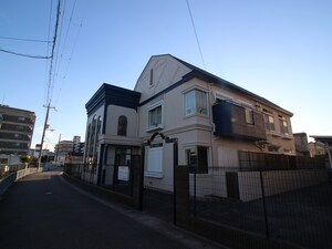 西宮グリーンハイツ2外観写真