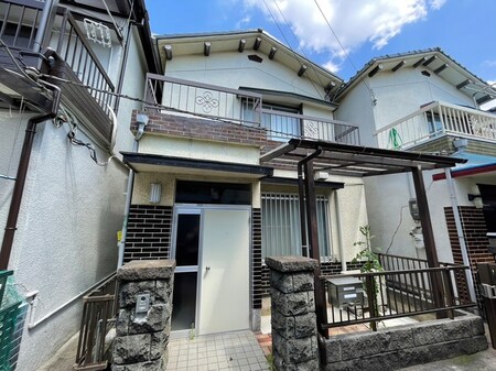 堺市西区鳳西町1-54-94貸家外観写真