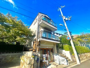 サンパレス２１打出小槌外観写真