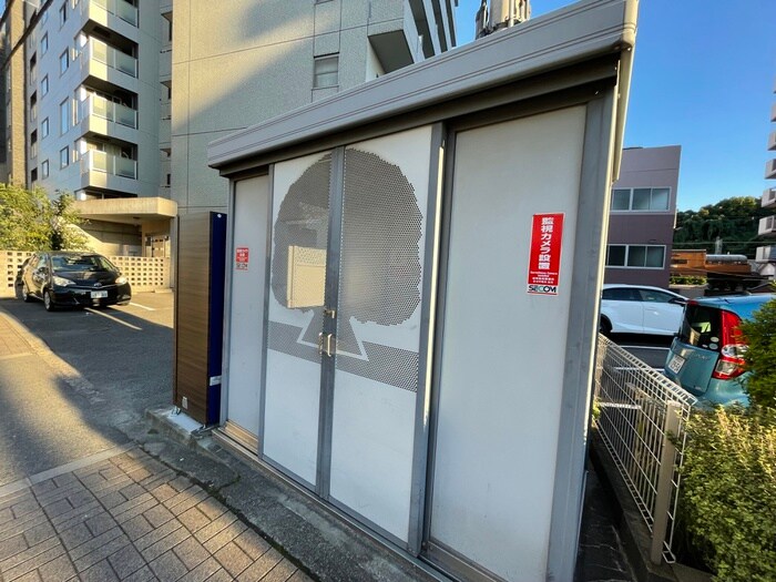 物件外観写真5　(建物設備)
