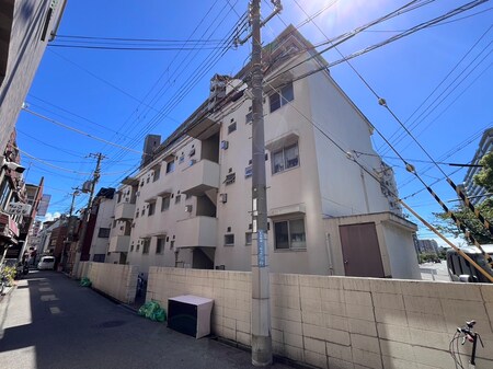 宮田マンション外観写真