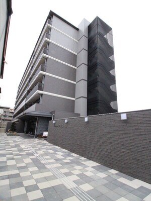 ﾌﾟﾚｻﾝｽTHE KYOTO 彩美（108）外観写真