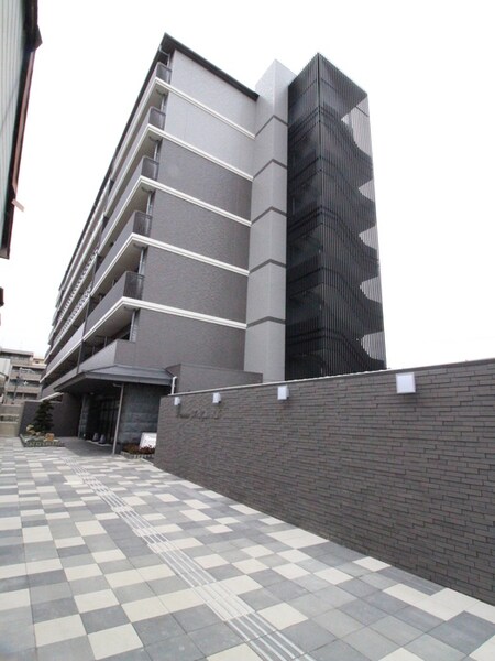 ﾌﾟﾚｻﾝｽTHE KYOTO 彩美（108）外観写真