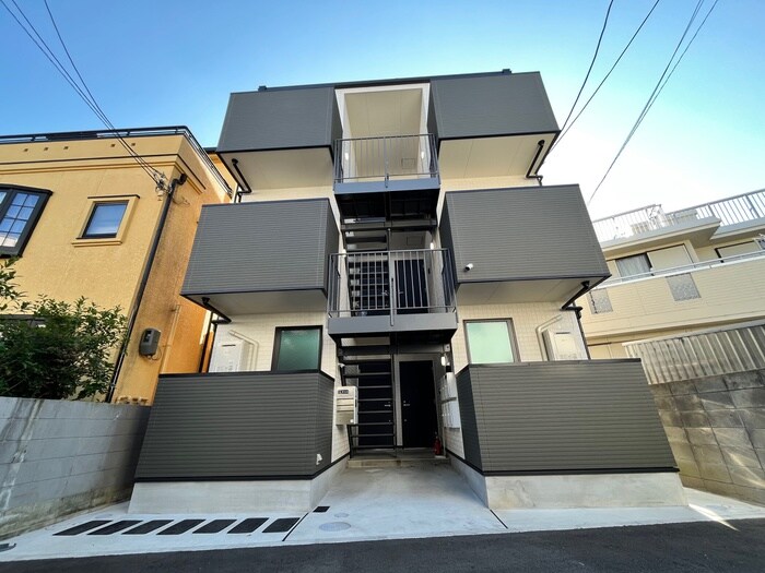 物件外観写真2　(外観写真)