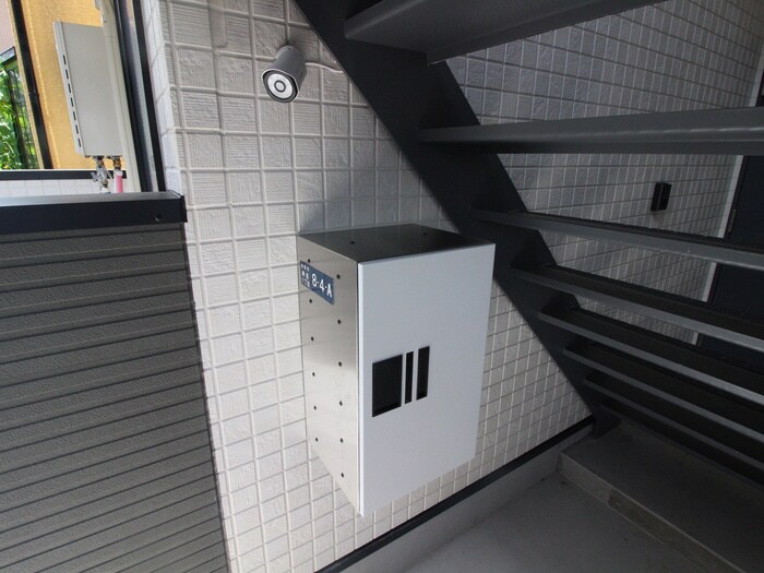 物件外観写真6　(建物設備)