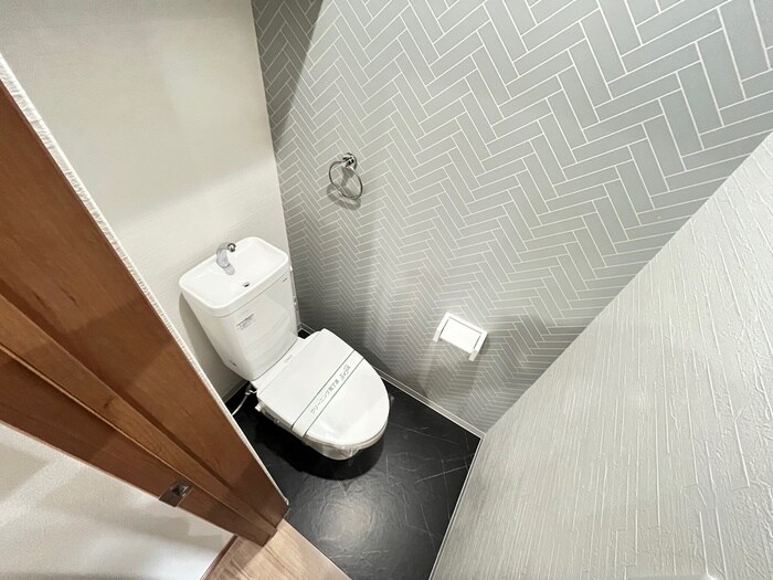 物件内観写真15　(トイレ)