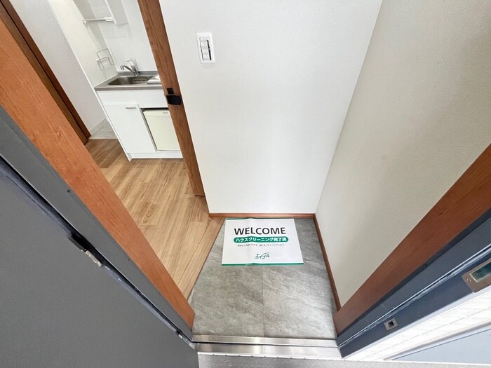 物件内観写真21　(廊下)