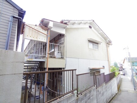 田原荘外観写真