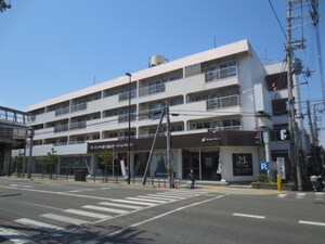 増田マンション外観写真