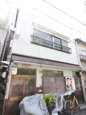 橘住宅外観写真