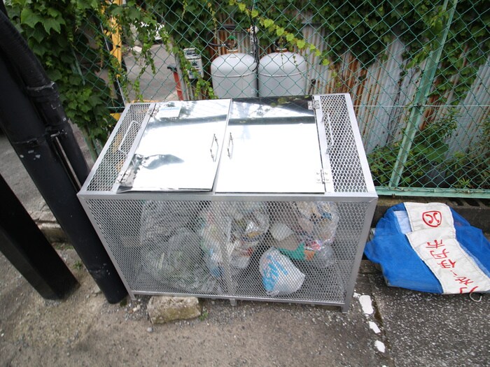 物件外観写真5　(建物設備)