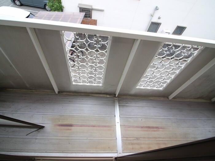 物件内観写真21　(ベランダ・バルコニー)