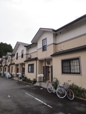 フォレスト桜坂外観写真