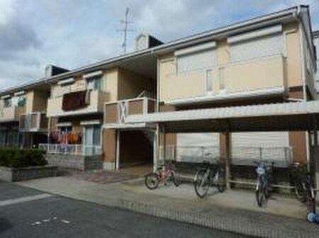 東住吉ハイツ外観写真